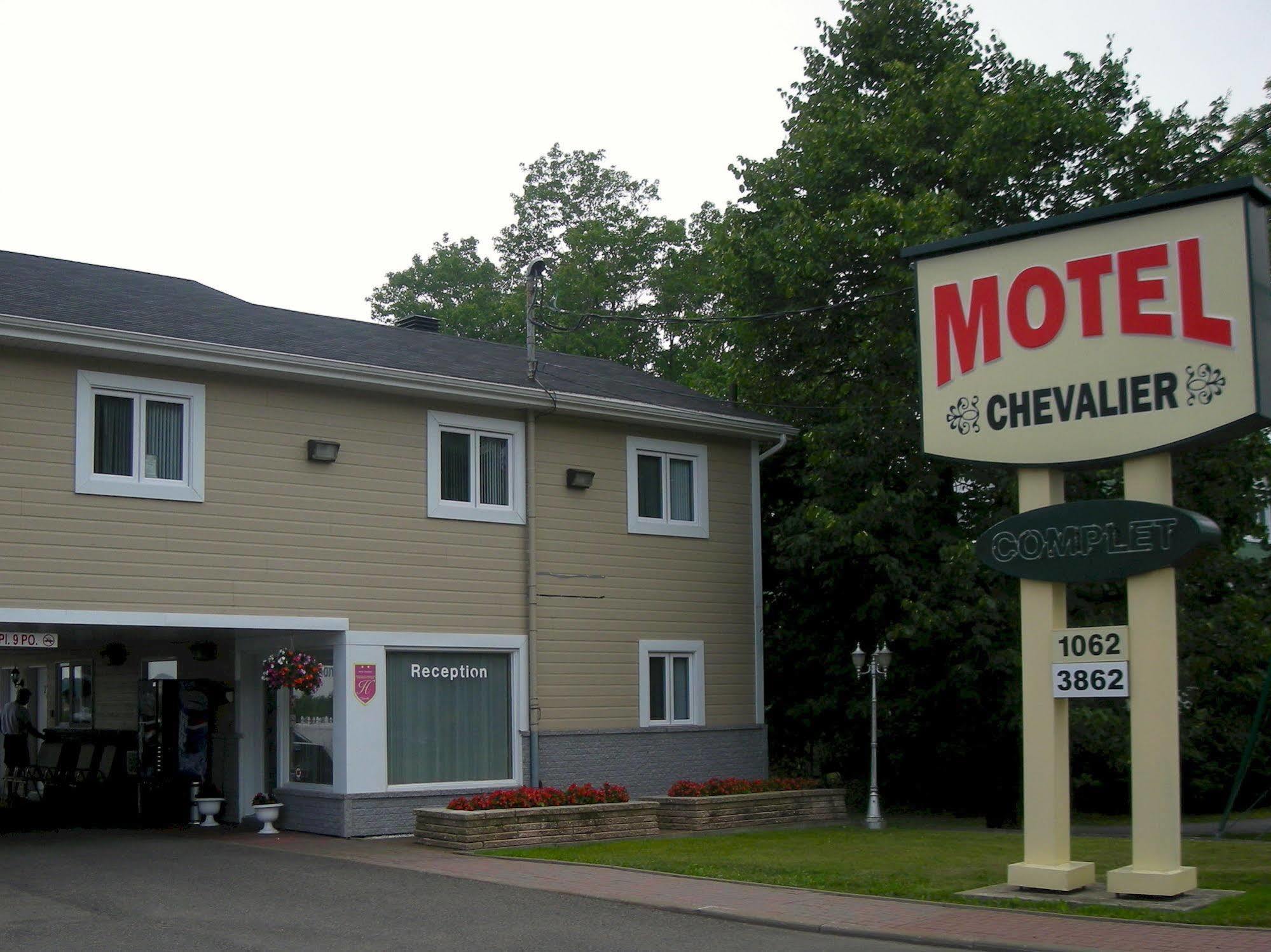 Motel Chevalier Québec Exterior foto